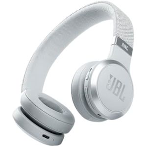 JBL Live 460NC - Auriculares inalámbricos con cancelación de ruido con batería de larga duración y