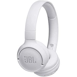 JBL Auriculares inalámbricos JBLT500BTWHTAM-Z Tune 500BT Blanco Certificado Reacondicionado