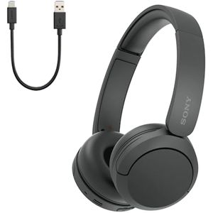 Sony Auriculares estéreo inalámbricos ligeros de alta calidad con Bluetooth extra graves con