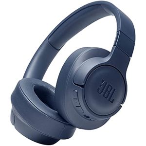 JBL Tune 760NC - Auriculares inalámbricos ligeros y plegables con cancelación activa de ruido, color