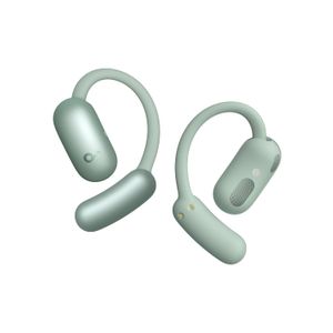 soundcore AeroFit 2 de Anker, auriculares abiertos, ganchos ajustables para los oídos, ajuste