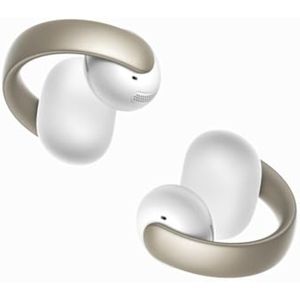 Soundcore AeroClip by Anker, auriculares de oreja abierta, auriculares con clip, comodidad