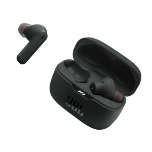 JBL Tune 230NC TWS - Audífonos inalámbricos con cancelación de ruido, color negro