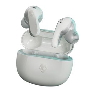 Skullcandy Rail ANC - Auriculares inalámbricos con cancelación de ruido, batería de 27 horas,