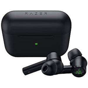 Razer Hammerhead True Wireless Pro - Audífonos Bluetooth para juegos: THX Certificados - Cancelación