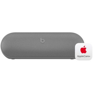 Beats Pill x Kim Kardashian - Altavoz Bluetooth inalámbrico con AppleCare+ (2 años), color gris