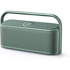 Soundcore Motion X600 - Altavoz Bluetooth portátil con audio espacial inalámbrico de alta