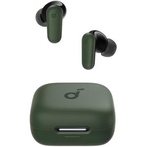 Soundcore P30i by Anker - Auriculares con cancelación de ruido, cancelación de ruido fuerte e