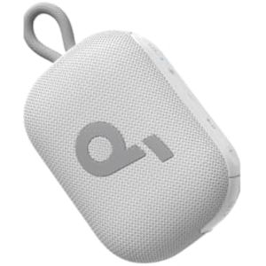 soundcore Anker - Altavoz de ducha Bluetooth Select 4 Go IP67 resistente al agua y al polvo,