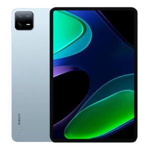 Xiaomi Pad 6 WiFi versión 11 pulgadas 144Hz 8840mAh Bluetooth 5.2 cuatro altavoces Dolby Atmos