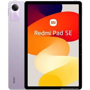 Xiaomi Redmi Pad se Only WiFi 11 pulgadas Octa Core 4 Altavoces 8000mAh Bluetooth 5.3 8mp (lavanda