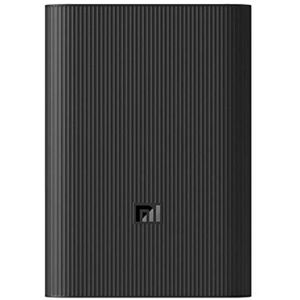 Xiaomi Banco de energía Mi de 10000 mAh ultra compacto, cargador portátil con carga rápida USB-C