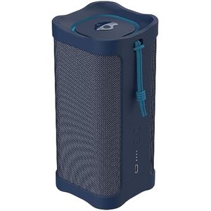 Skullcandy Terrain XL Altavoz Bluetooth inalámbrico - IPX7 impermeable altavoz portátil, batería de