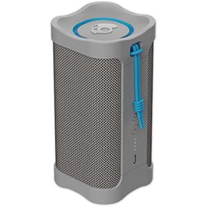 Skullcandy Terrain - Altavoz Bluetooth inalámbrico, IPX7 impermeable altavoz portátil con radiadores
