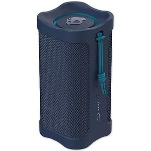 Skullcandy Terrain Altavoz Bluetooth inalámbrico – IPX7 Altavoz portátil impermeable con radiadores