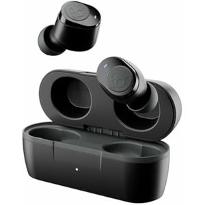 Skullcandy Auriculares intrauditivos inalámbricos Jib True 2, color negro verdadero