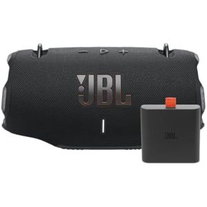 JBL Paquete de altavoces Bluetooth Xtreme 4 con correa para el hombro y batería adicional 400