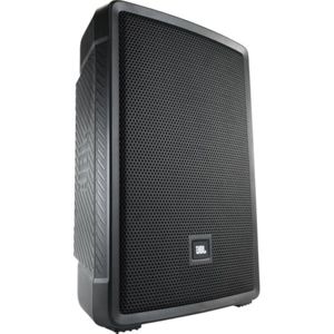 JBL - Altavoz portátil profesional serie IRX de 12 pulgadas con alimentación y Bluetooth (IRX112BT).