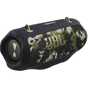 JBL Paquete de altavoces Bluetooth Xtreme 4 con correa para el hombro y funda de silicona gSport