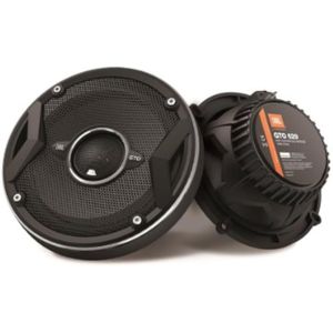 JBL - conjunto de 2 bocinas coaxiales de alta calidad, 6.5 pulgadas, Negro