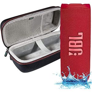 JBL -Flip 6 - Altavoz Bluetooth portátil impermeable, sonido potente y graves profundos, IPX7