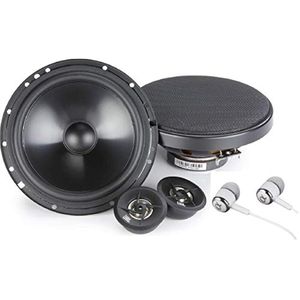 JBL GTO629 Grand Touring - Altavoces de audio para auto coaxiales de 2 vías y 6.5 pulgadas con una