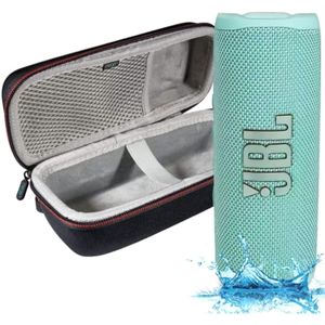JBL Flip 6 - Altavoz Bluetooth portátil impermeable, sonido potente y graves profundos, IPX7