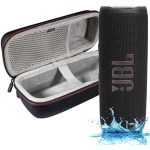 JBL Flip 6 - Altavoz Bluetooth portátil impermeable, sonido potente y graves profundos, resistente