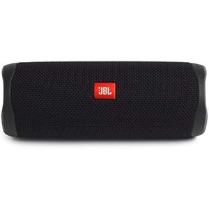 JBL FLIP 5 - Altavoz Bluetooth portátil (impermeable) Negro