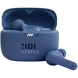 JBL Tune 230NC TWS - Auriculares inalámbricos con cancelación de ruido, color azul