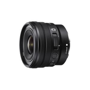 Sony E PZ 0.394-0.787 in F4 G APS-C Lente de zoom de potencia de apertura constante G