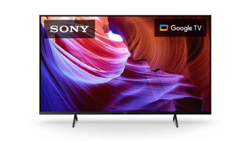 Sony 43 pulgadas 4K Ultra HD TV X85K Series: LED Smart Google