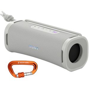 Sony ULT Field 1 Altavoz portátil inalámbrico Bluetooth con tecnología de cancelación de eco