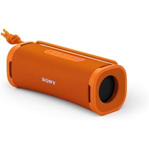 Sony ULT Field 1 - Altavoz Bluetooth portátil impermeable, graves mejorados, batería de 12 horas,