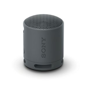 Sony SRS-XB100 Altavoz de viaje inalámbrico Bluetooth portátil, ligero, supercompacto,