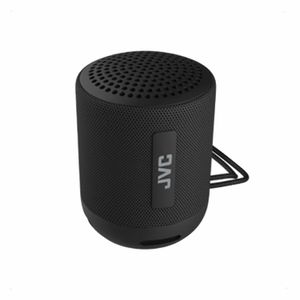 JVC Altavoz inalámbrico portátil Gumy Plus con controlador de 1.772 in para un potente sonido