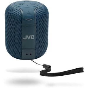 JVC Altavoz inalámbrico portátil Gumy con sonido envolvente, Bluetooth 5.3, ligero, capacidad TWS,