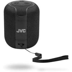 JVC Altavoz inalámbrico portátil Gumy con sonido envolvente, Bluetooth 5.3, ligero, capacidad TWS,