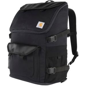 Carhartt Mochila de nylon unisex 35L Workday Mochila Durable Impermeable Pack Con 15 pulgadas Laptop