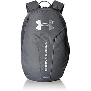 Under Armour Hustle Lite Pack (gris/plateado-013), Gris, Computadora portátil