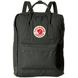 Fjällräven Kånken Mochila de viaje unisex - Bolsillo lateral - Correas de hombro ajustables - Asas