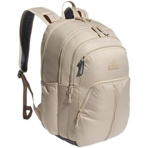 adidas Mochila Prime 7, Marrón Arcilla/Gris Ónix, Mochila Prime 7