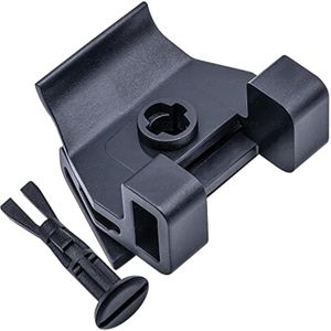 Rexka 8 juegos de clips para cubierta de parachoques delantero y sujetadores de retención de