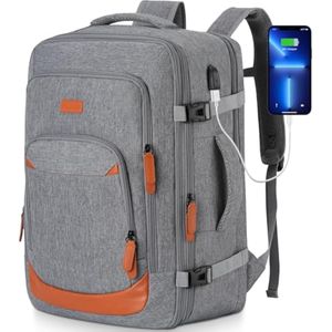 Paude Mochila de transporte, mochila de viaje expandible, extra grande, bolsa de mano para el fin de