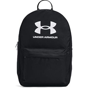 Under Armour Loudon - Mochila para adultos, Negro, talla única