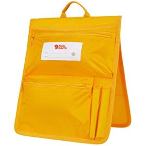 Fjällräven Kånken Organizador amarillo cálido, talla única