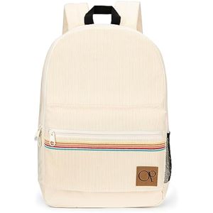 Ocean Pacific OG - Mochila de pana para viajes, deportes, playa, trabajo, mochila casual para