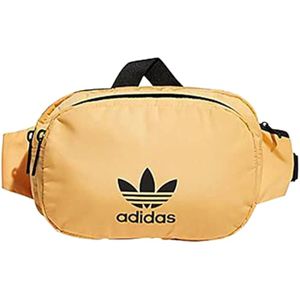 Adidas Riñoneras deportivas unisex Riñoneras unisex, Naranja