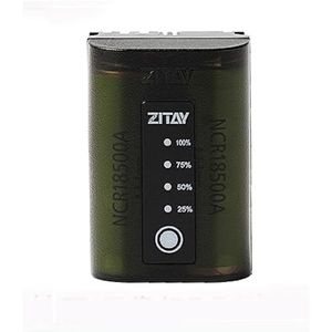 ZITAY Batería LP-E6NH compatible con Canon 5D4 80D R7 R62 R5 bmpcc4K Canon EOS R R5 R6 EOS R6 II EOS