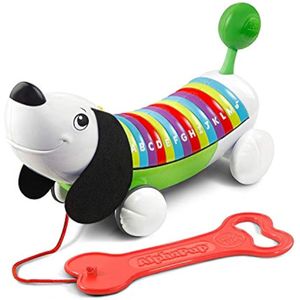 LeapFrog AlphaPup Juguete, Verde